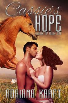 Cassie's Hope (Riders Up)