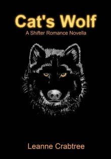 Cat's Wolf (A Shifter Romance Novella)