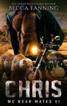 CHRIS (MC Bear Mates Book 6)