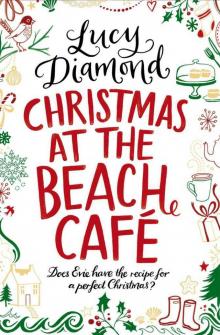 Christmas at the Beach Café: A Novella