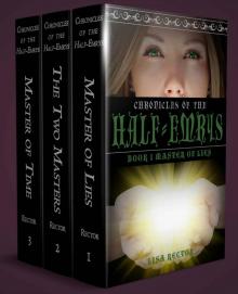 Chronicles of the Half-Emrys Box Set (Books 1-3)