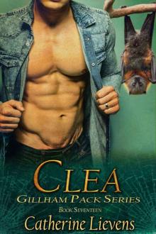 Clea (Gillham Pack Book 17)