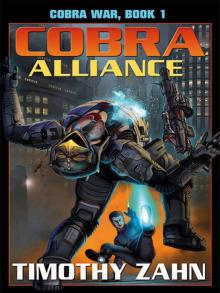 Cobra Alliance-Cobra War Book 1