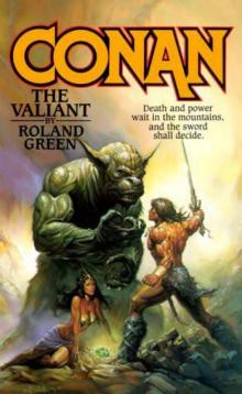 Conan The Valiant