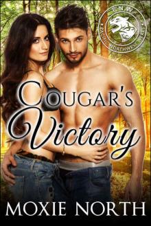 Cougar's Victory: Pacific Northwest Cougars: (Shifter Romance)