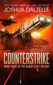 Counterstrike (Black Fleet Trilogy, Book 3)