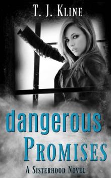 DANGEROUS PROMISES (THE SISTERHOOD SERIES Book 1)