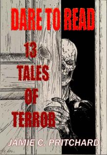 Dare to Read: 13 Tales of Terror