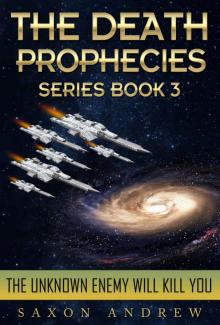 Death Prophecies 3: The Unknown Enemy Will Kill You