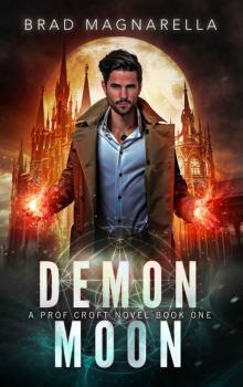 Demon Moon (Prof Croft Book 1)