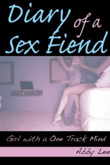 Diary Of A Sex Fiend