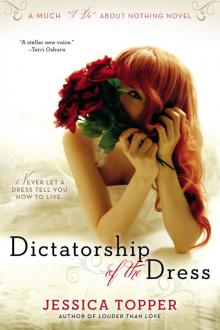 Dictatorship of the Dress (9780698168305)