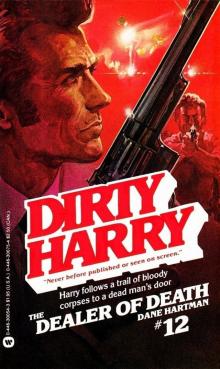 Dirty Harry 12 - The Dealer of Death