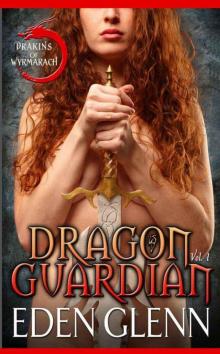 Dragon Guardian (Drakins of Wyrmarach)