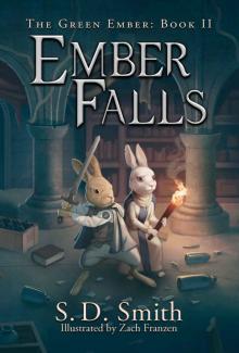 Ember Falls (The Green Ember Series Book 2)