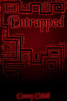 Entrapped (Cursed Magic Series