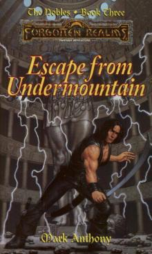 Escape from Undermountain n-3