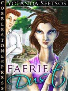 Faerie Dust [Fae-Hunters #1]