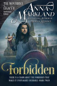 Forbidden (The Montbryce Legacy Anniversary Edition Book 11)