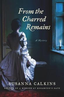 From the Charred Remains (Lucy Campion Mysteries)