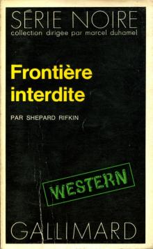 Frontiere Interdite