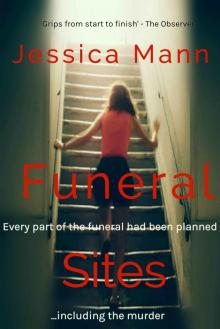 Funeral Sites (Tamara Hoyland Book 1)