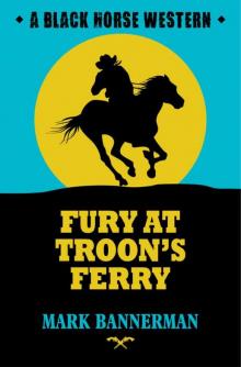 Fury at Troon's Ferry