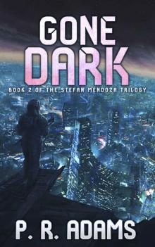 Gone Dark (The Stefan Mendoza Trilogy Book 2)