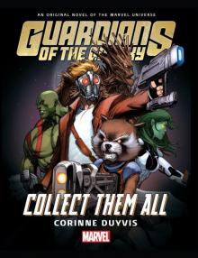 Guardians of the Galaxy: Collect Them All