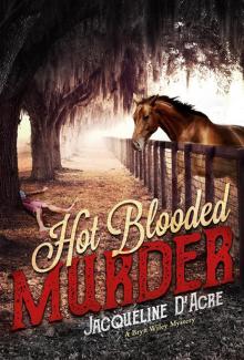 Hot Blooded Murder