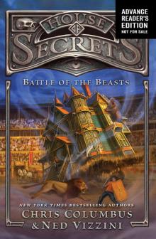 House of Secrets: Battle of the Beasts