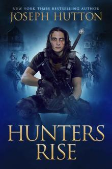 Hunters Rise (Echo Team Book 1)