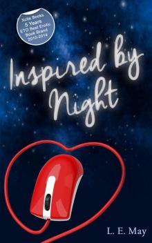 Inspired by Night: - a sexy new age romance