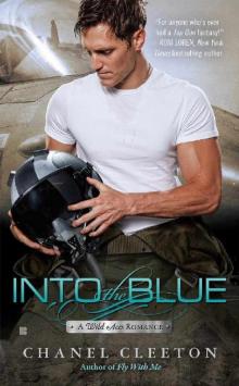 Into the Blue (A Wild Aces Romance)