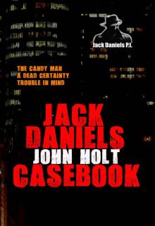 Jack Daniels - Casebook