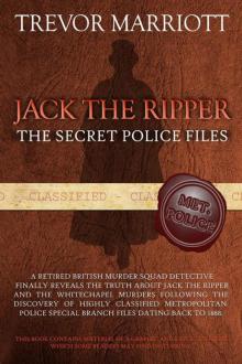 Jack the Ripper: The Secret Police Files