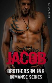 JACOB (Brothers In Ink Romance Series Book 4)