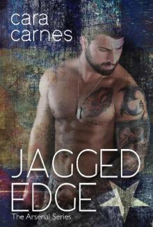 Jagged Edge (The Arsenal Book 1)