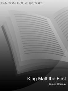 King Matt the First