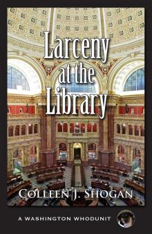 Larceny at the Library