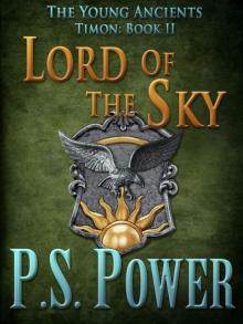 Lord of the Sky (The Young Ancients: Timon)