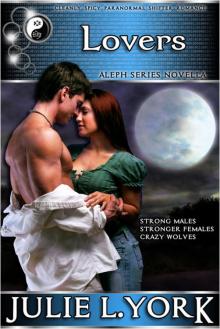 Lovers: An Aleph Series Stories Novella