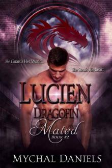 Lucien: Dragofin Mated: Book 2 (Dragonfin Clan Mated)