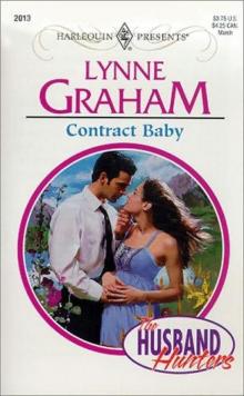 Lynne Graham- Contract Baby