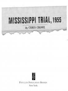 Mississippi Trial, 1955