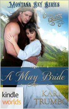 Montana Sky_A May Bride