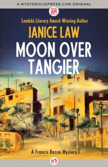 Moon over Tangier (The Francis Bacon Mysteries Book 3)