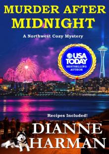 Murder After Midnight: Northwest Cozy Mystery Series