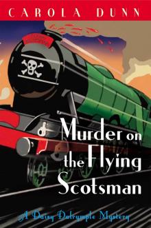 Murder on the Flying Scotsman