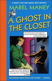 Nancy Clue Mysteries 3 - A Ghost in the Closet